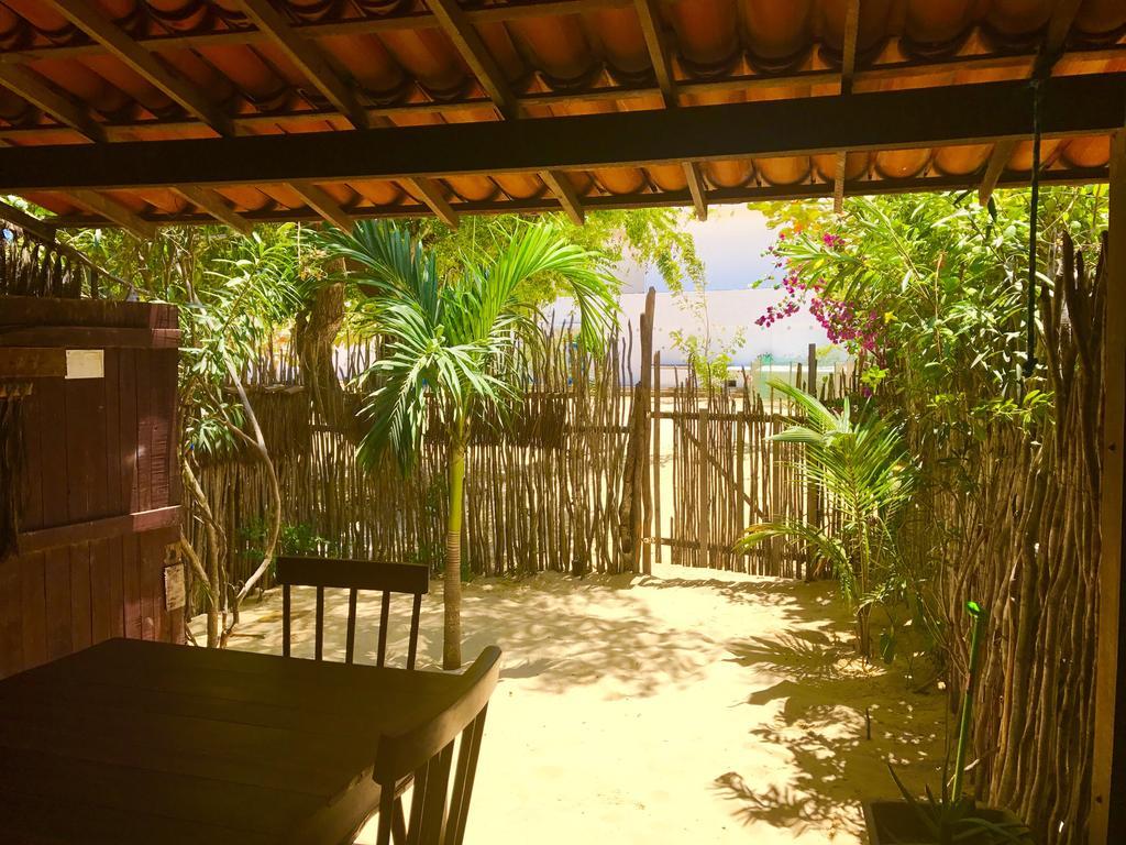 Casa Bougainvilla Jijoca de Jericoacoara Kültér fotó