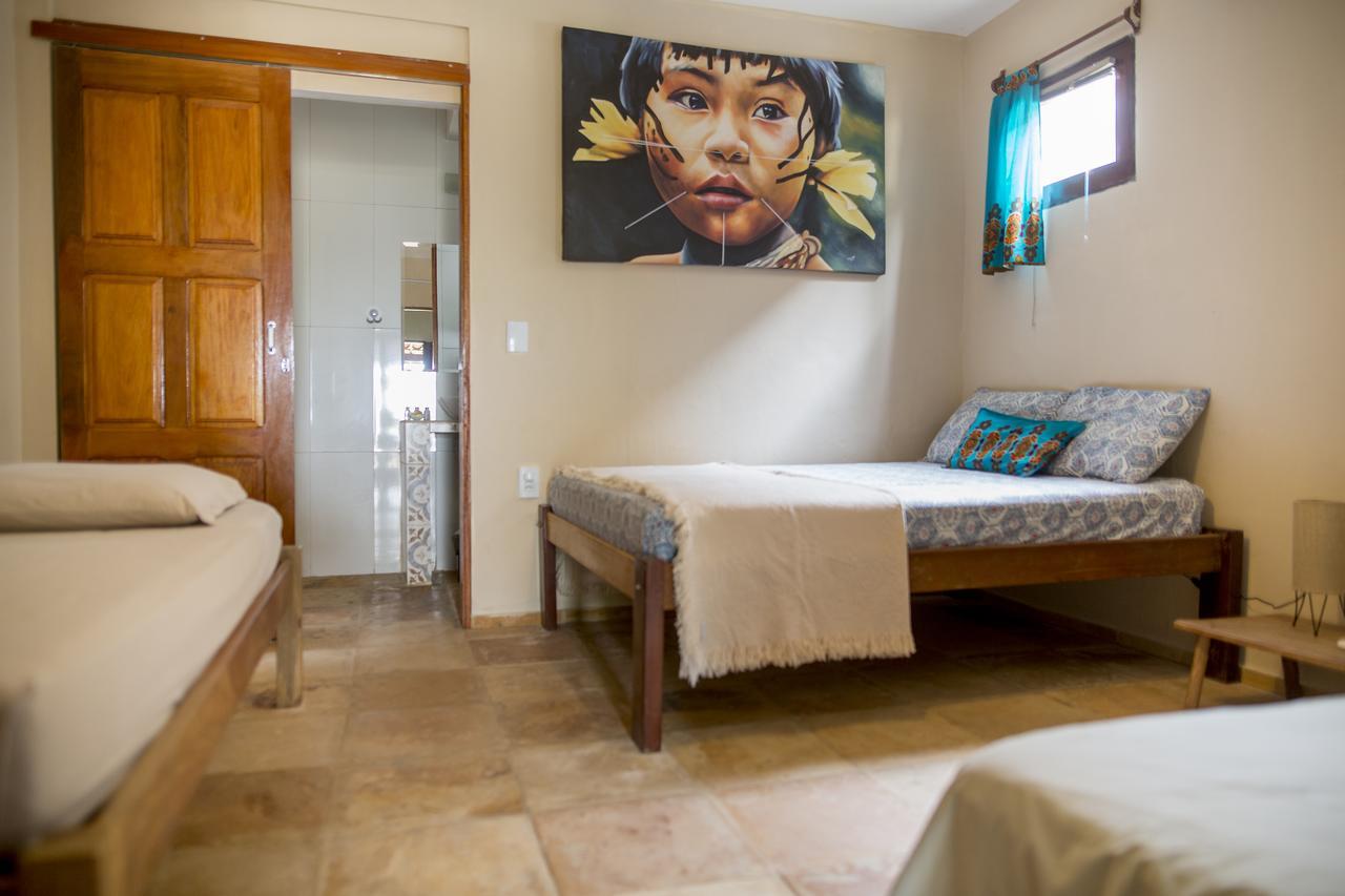 Casa Bougainvilla Jijoca de Jericoacoara Kültér fotó